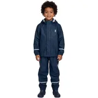 Lego Wear Vêtements de Pluie - PU - LWJori - Dark Marine - - 7 ans (122) - Vêtements de Pluie