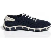Tbs T.B.S. Chaussures à lacets sportives Jazaria Femme 31353335393731 Bleu 36 EU