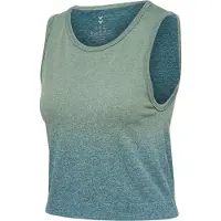 Hummel Débardeur Yoga Seamless Gradient Crop