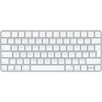Apple Magic clavier Universel USB + Bluetooth QWERTY Anglais Blanc