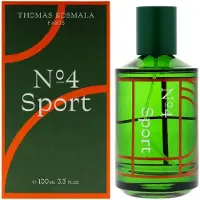 Thomas Kosmala No.4 Sport Eau de Parfum mixte 100 ml