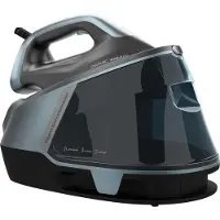 Cecotec Station de repassage horizontale IronHero H-2800, modèle professionnel. 2800W, vapeur 150g/m, jet de vapeur 550g/m, semelle en céramique