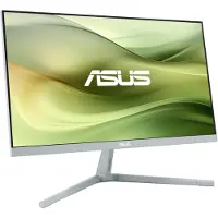 Asus VU279CFE-G écran plat de PC 68,6 cm (27") 1920 x 1080 pixels Full HD LCD Vert, Gris