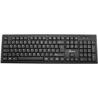 MediaRange MROS111 Clavier sans fil - QWERTZ, noir