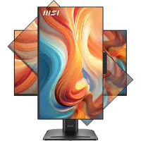 MSI Pro MP245PDG E14 écran plat de PC 60,5 cm (23.8") 1920 x 1080 pixels Full HD LCD Noir