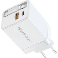 Energy Sistem Chargeur Universel Rétractable De Type C