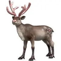Schleich Kerst Rendier Roségoud 75004