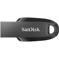 SanDisk Ultra Curve - Clé USB - 64 Go - USB 3.2 Gen 1