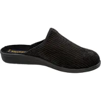 Fischer Markenschuh Chaussures de marque Fischer, chaussures pour hommes, pantoufles, couleur marron, style décontracté