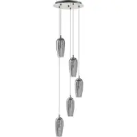 Eglo Lampe à suspension Farsala Vide