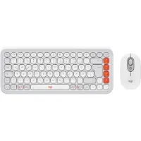 Logitech POP Icon Combo - Ensemble clavier et souris