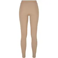 Urban Classics Leggings beige clair