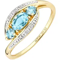 Diamant L'Eternel Bague or