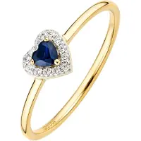 Diamant L'Eternel Bague or