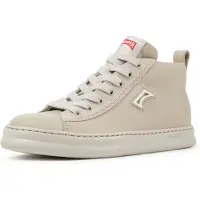 Camper Baskets hautes 'Runner Four' beige clair