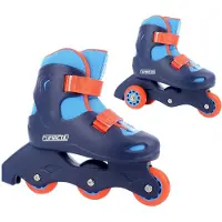 FunActiv Patins à Roues Alignées Pour Enfants Zoomy Adjustable