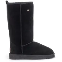 Warmbat Bottes noir