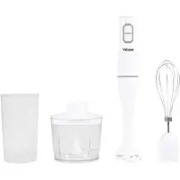 Tristar Haushaltsgeräte Tristar MX-4851 blender 0.7 L Mixeur plongeant 350 W Blanc