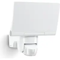 Steinel Projecteur d'extérieur à détecteur XLED HOME 2 Connect blanc