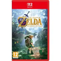 The Legend Of Zelda: Ocarina Time (nl) - Switch 2