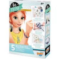 Buki France BUKI BE114 - Be Teens - Bijoux « capteurs de rêves »