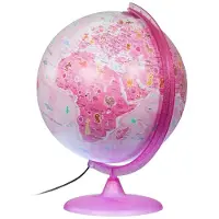 Atmosphere NR-0331IMIM-NL Globe Imaginary 30 Cm Met Verlichting