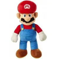Fanattik Nintendo Super Mario 50 Cm Teddy Multicolore Enfants