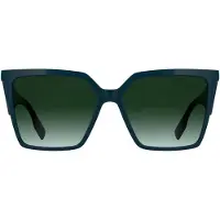 Karl Lagerfeld Lunettes de Soleil KL6207S 57/14/140 Petrol Bio inj-g820 WOMAN KL6207S