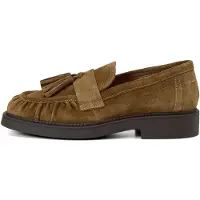 Marc O'Polo Mocassin 'Erin' umbra
