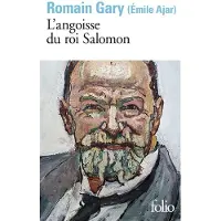 Gallimard L'angoisse du roi Salomon