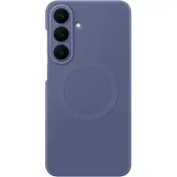 Samsung Galaxy S26 FE Silicone Back Cover avec Aimant Mauve