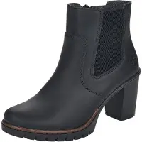 Rieker Chelsea Boots noir