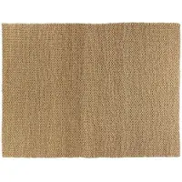 Bazar Bizar Tapis sisal marron 240x180x2cm