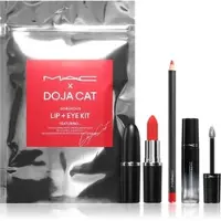 MAC x Doja Cat Gorgeous Lip & Eye Kit kit de maquillage