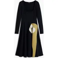 Desigual Robe LIRIO femmes - Noir - EU M