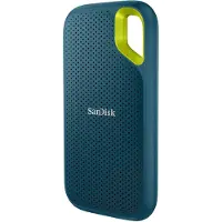 SanDisk SSD Extreme Portable 2 To, USB 3.2 Gen 2 (1050 Mo/s) (00220033)