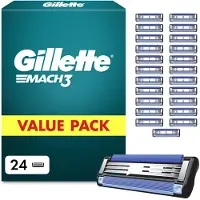 Gillette Mach3 24 ks