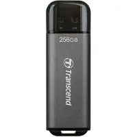 Transcend Clé USB 3.2 - Noir - 256 GO -