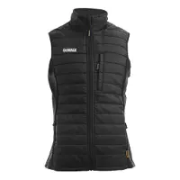 DeWalt FORD00L00 Force Bodywarmer Noir - L