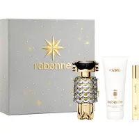 Paco Rabanne Fame Eau de Perfume 80ml + Lait de corps 100ml + Edp 10ml
