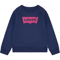 Levi's Sweat-shirt bleu marine / rose