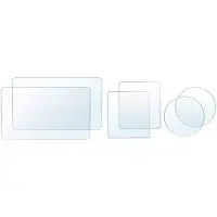 Sunnylife tempered glass for DJI Action 5 Pro, Caméra d'action : accessoires, Transparent