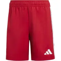 Adidas Garçons, Bas de sport, Tastigo25 Short Kids (128), Rouge