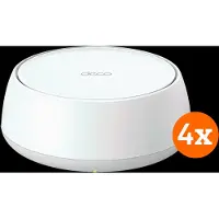 TP-LINK Deco BE25 Lot de 4