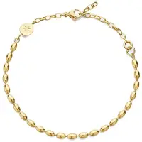 Brosway - Charming gold plated bracelet for women Essential BNL058