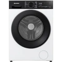 Wisberg WBWM3A5W9NB SwiftWash & CreaseControl