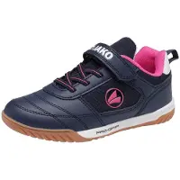Jako Chaussure de sport 'Winger' bleu foncé / rose