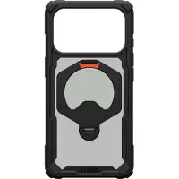 Uag Coque Plasma XTE MagSafe pour Apple iPhone 18 Pro / 17 Pro - Noir / Orange