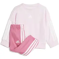 Adidas Survêtement 'Essentials' rose / pitaya / blanc