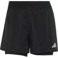 Adidas Short 2 en 1 femme Essentials